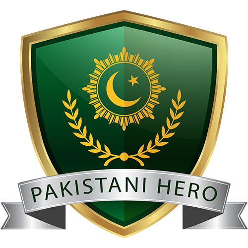 Pakistani Hero logo png